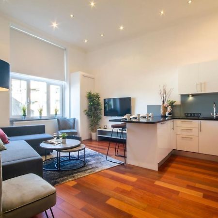 Kensington - Lexham Gardens By Viridian Apartments 런던 외부 사진