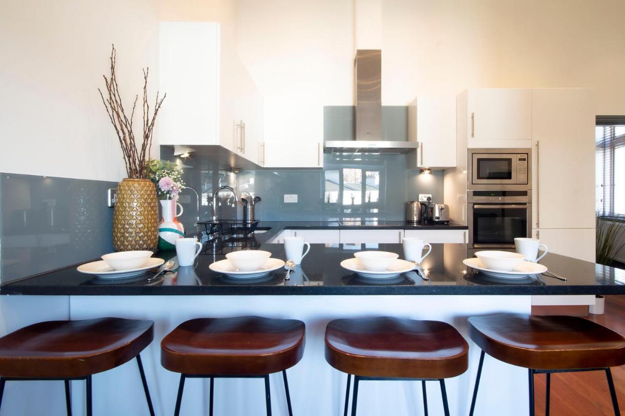 Kensington - Lexham Gardens By Viridian Apartments 런던 외부 사진