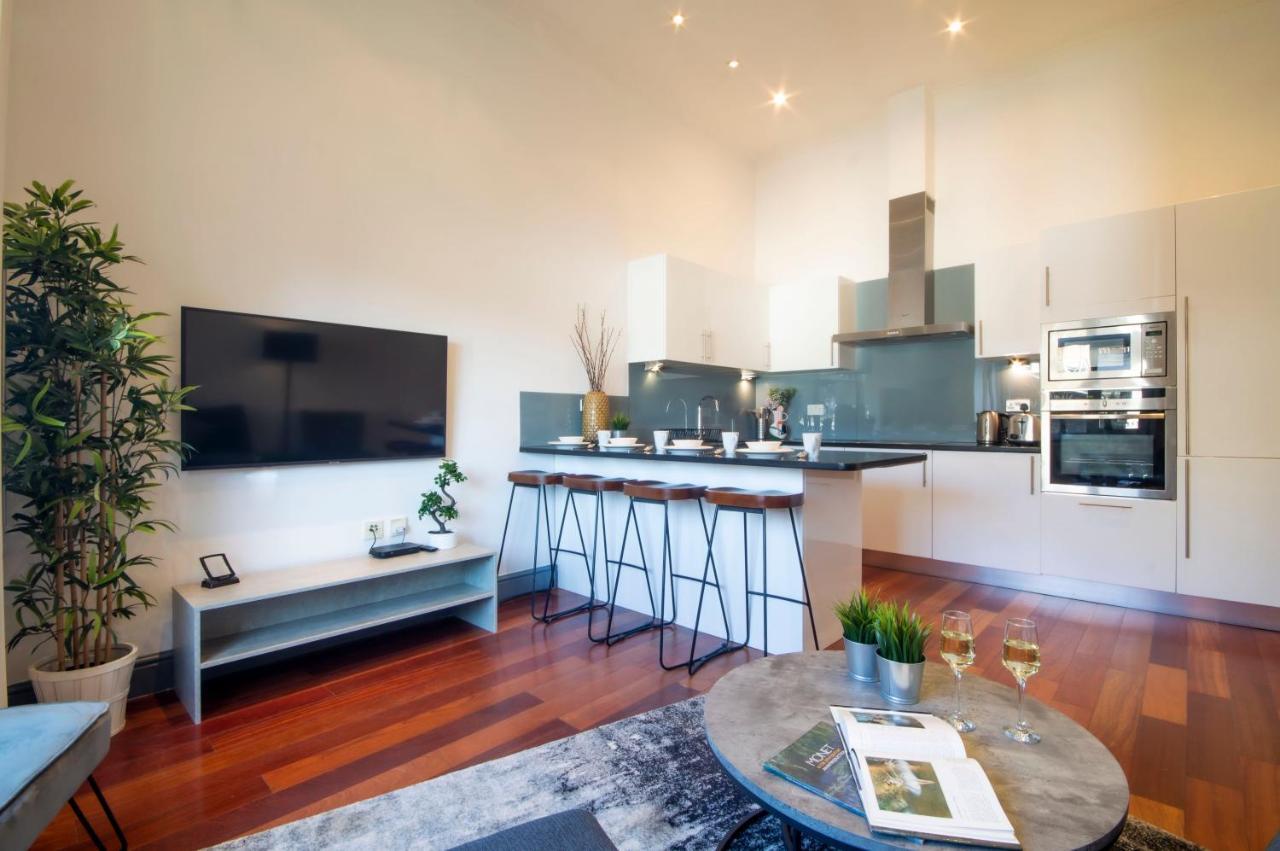 Kensington - Lexham Gardens By Viridian Apartments 런던 외부 사진