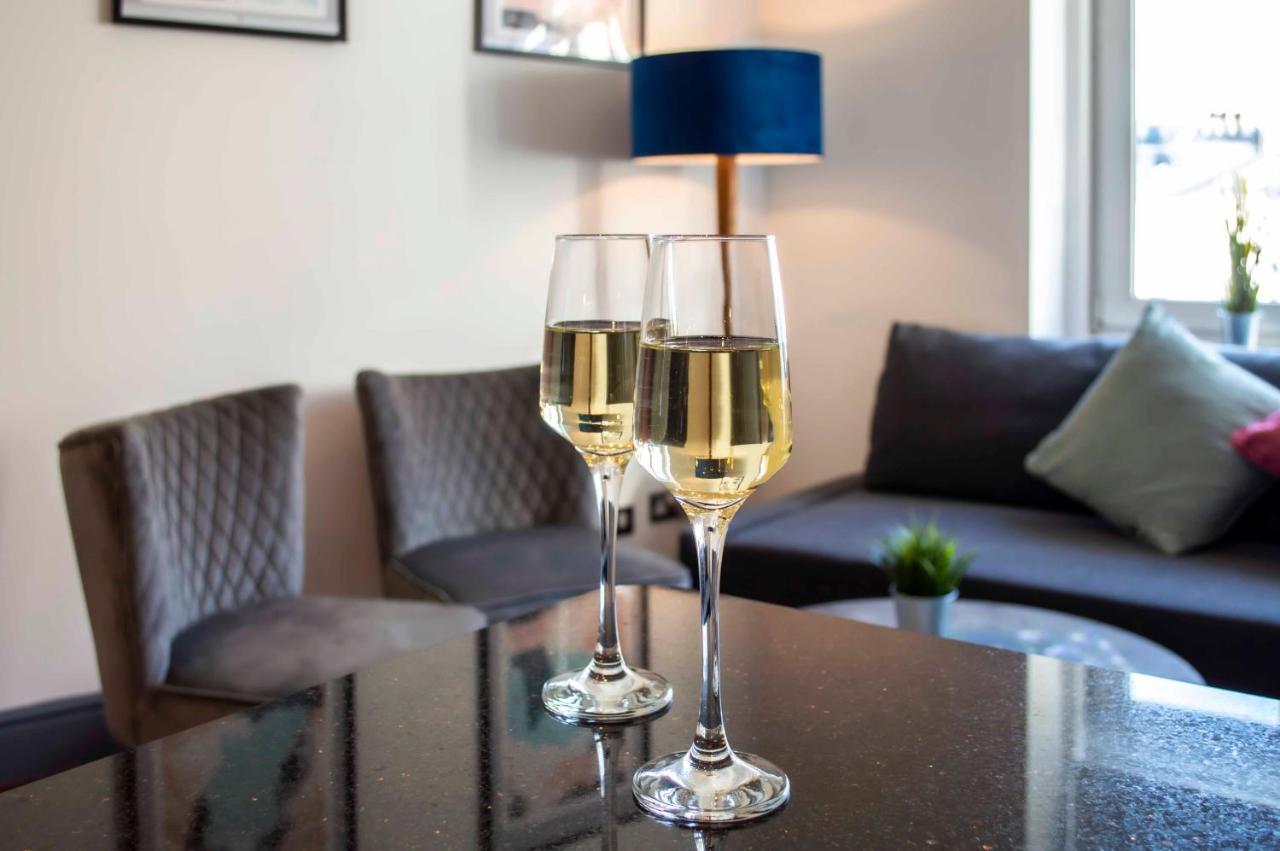 Kensington - Lexham Gardens By Viridian Apartments 런던 외부 사진
