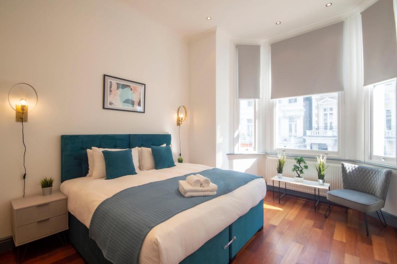 Kensington - Lexham Gardens By Viridian Apartments 런던 외부 사진