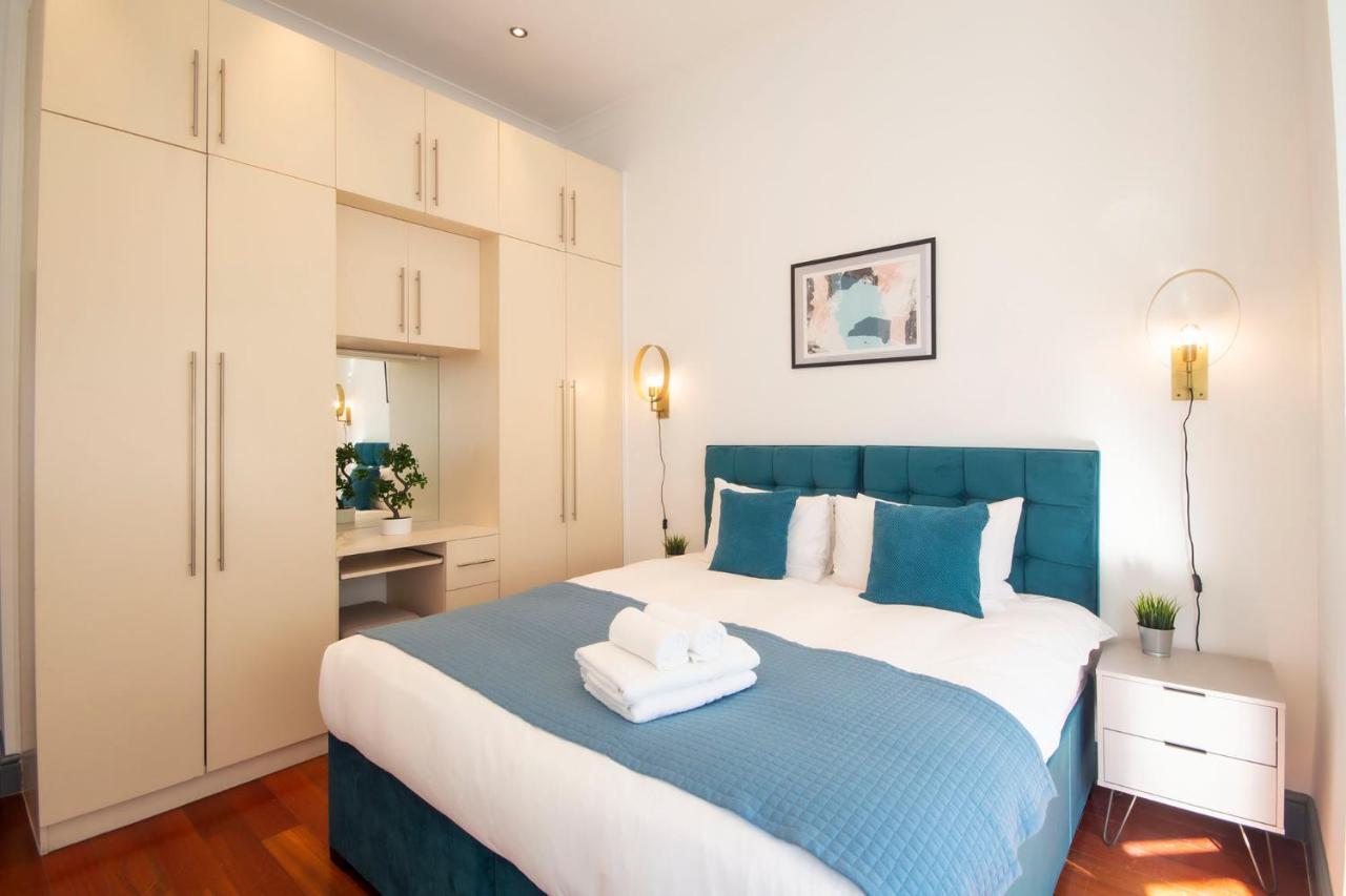 Kensington - Lexham Gardens By Viridian Apartments 런던 외부 사진