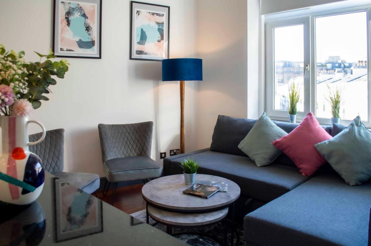 Kensington - Lexham Gardens By Viridian Apartments 런던 외부 사진