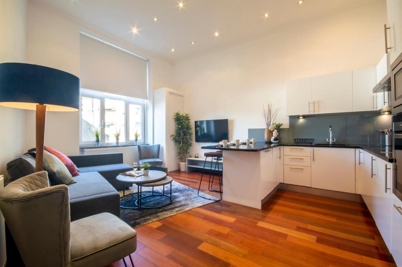 Kensington - Lexham Gardens By Viridian Apartments 런던 외부 사진