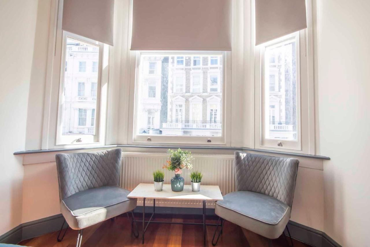 Kensington - Lexham Gardens By Viridian Apartments 런던 외부 사진