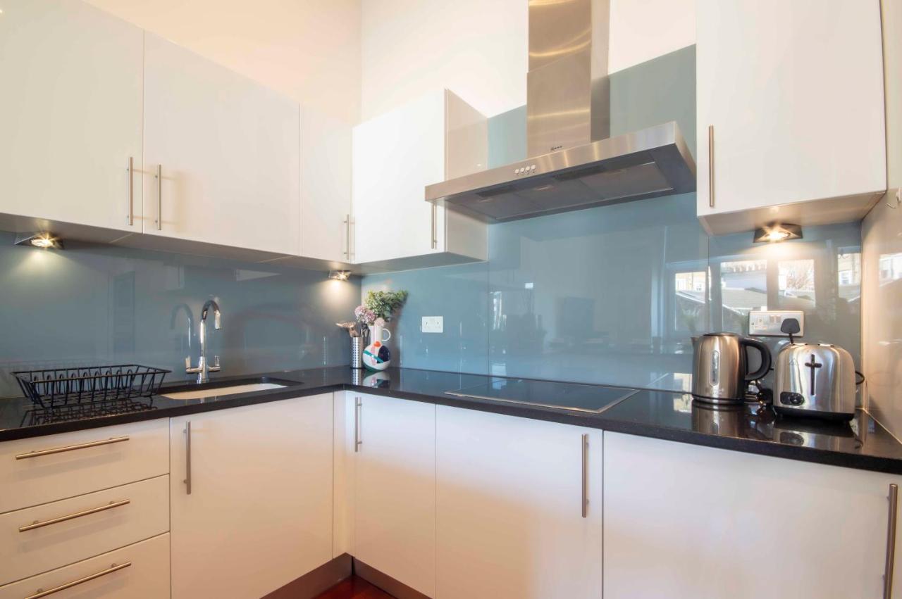 Kensington - Lexham Gardens By Viridian Apartments 런던 외부 사진