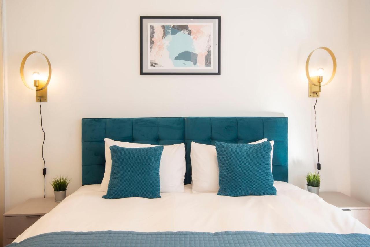 Kensington - Lexham Gardens By Viridian Apartments 런던 외부 사진